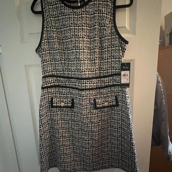 Karl Lagerfeld Professional Dress - Picture 1 of 2